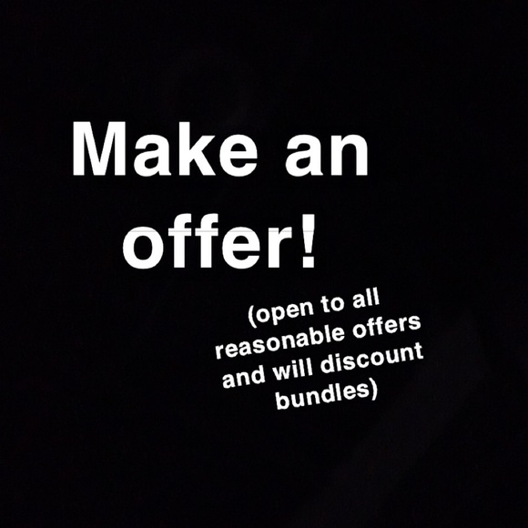 Open to offers! - Picture 1 of 1